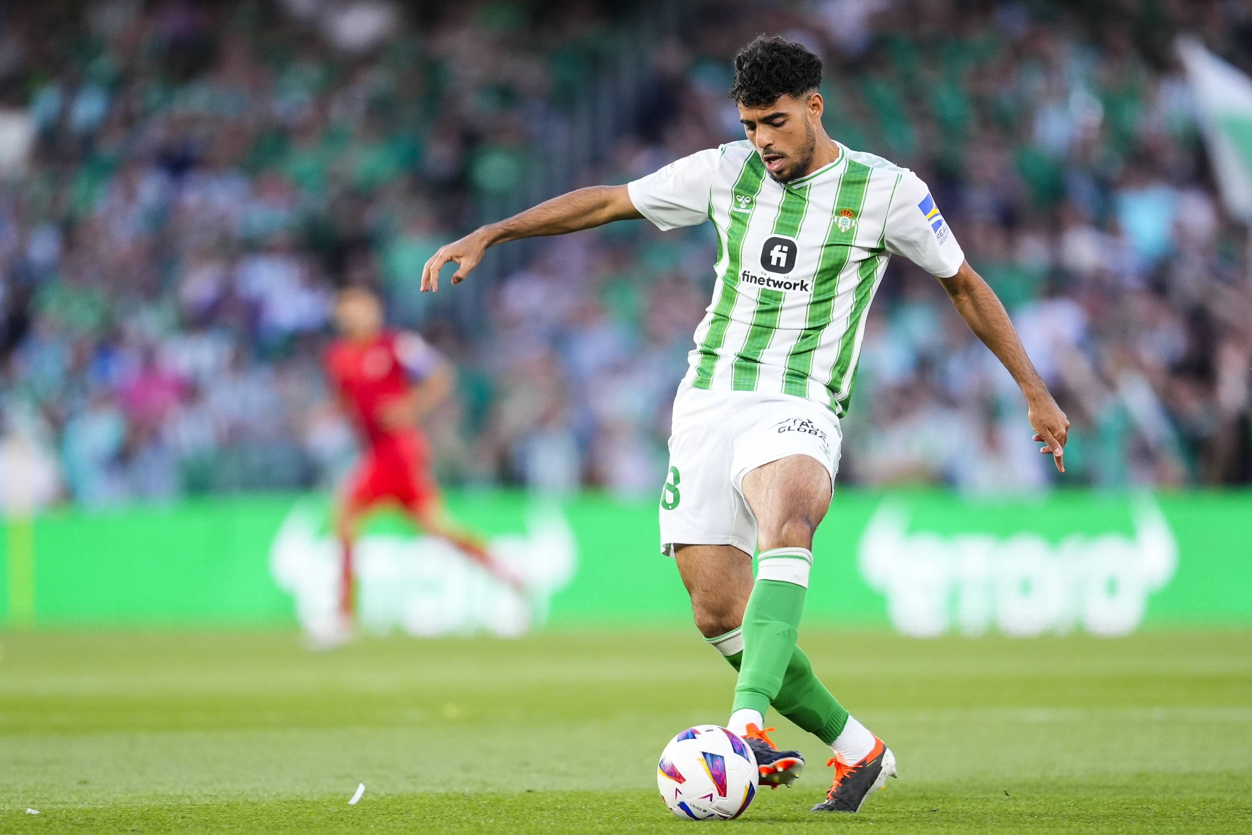 贝蒂斯在主场战胜对手,赢得振奋人心的胜利的简单介绍 贝蒂斯在主场战胜对手,赢得振奋人心的胜利的简单介绍