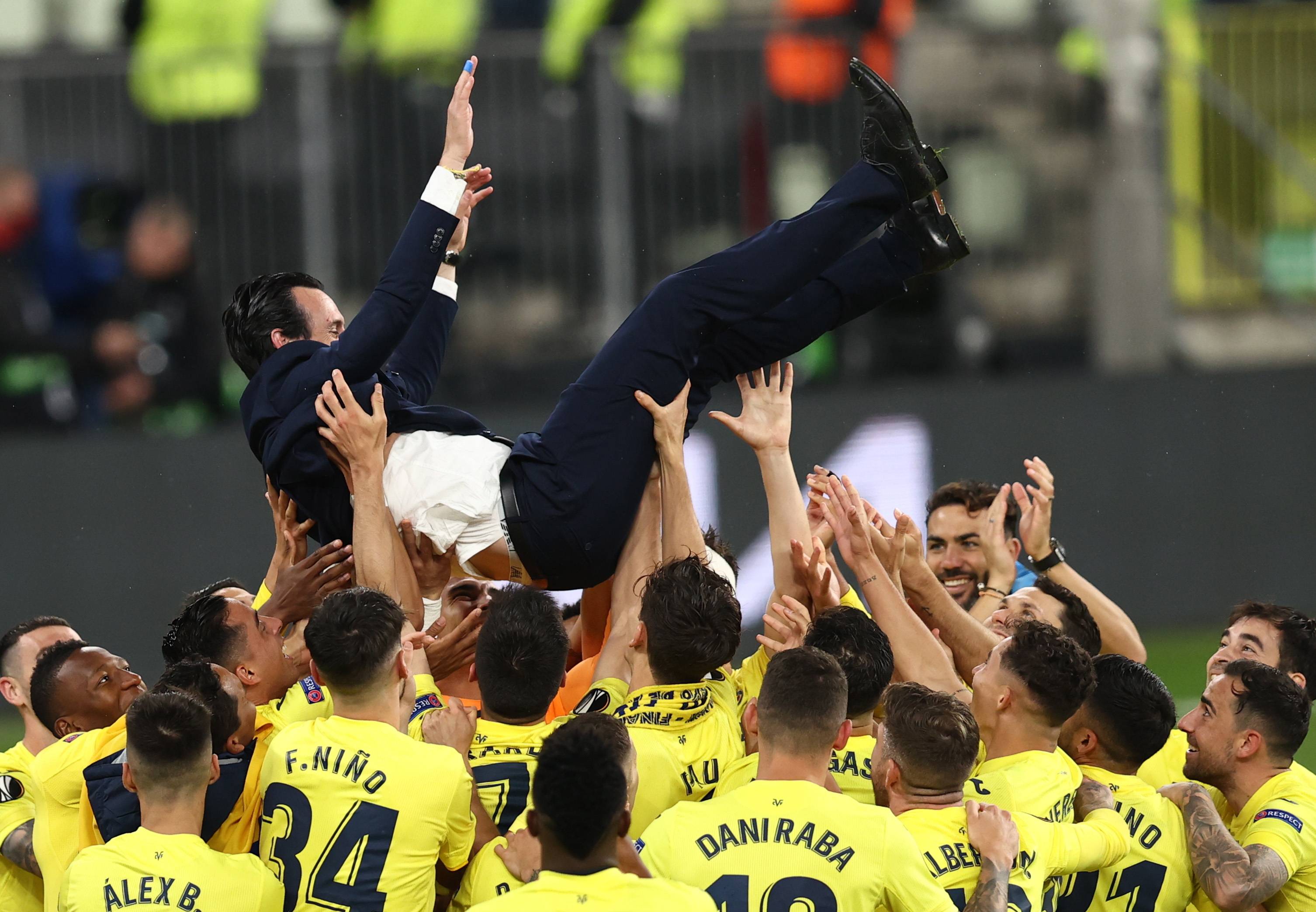 比利亚雷亚尔俱乐部备战重要的欧罗巴联赛的简单介绍 比利亚雷亚尔俱乐部备战重要的欧罗巴联赛的简单介绍