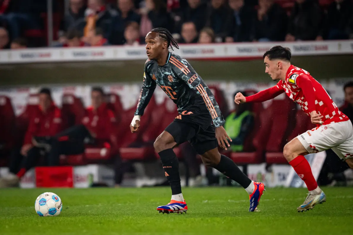 关于美因茨逆转拜仁：德甲劲旅反超对手的信息