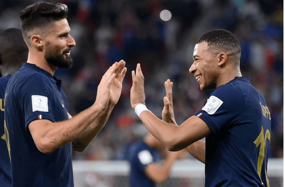 法国队壮怀擒拿对手,争夺欧国联冠军的简单介绍 法国队壮怀擒拿对手,争夺欧国联冠军的简单介绍