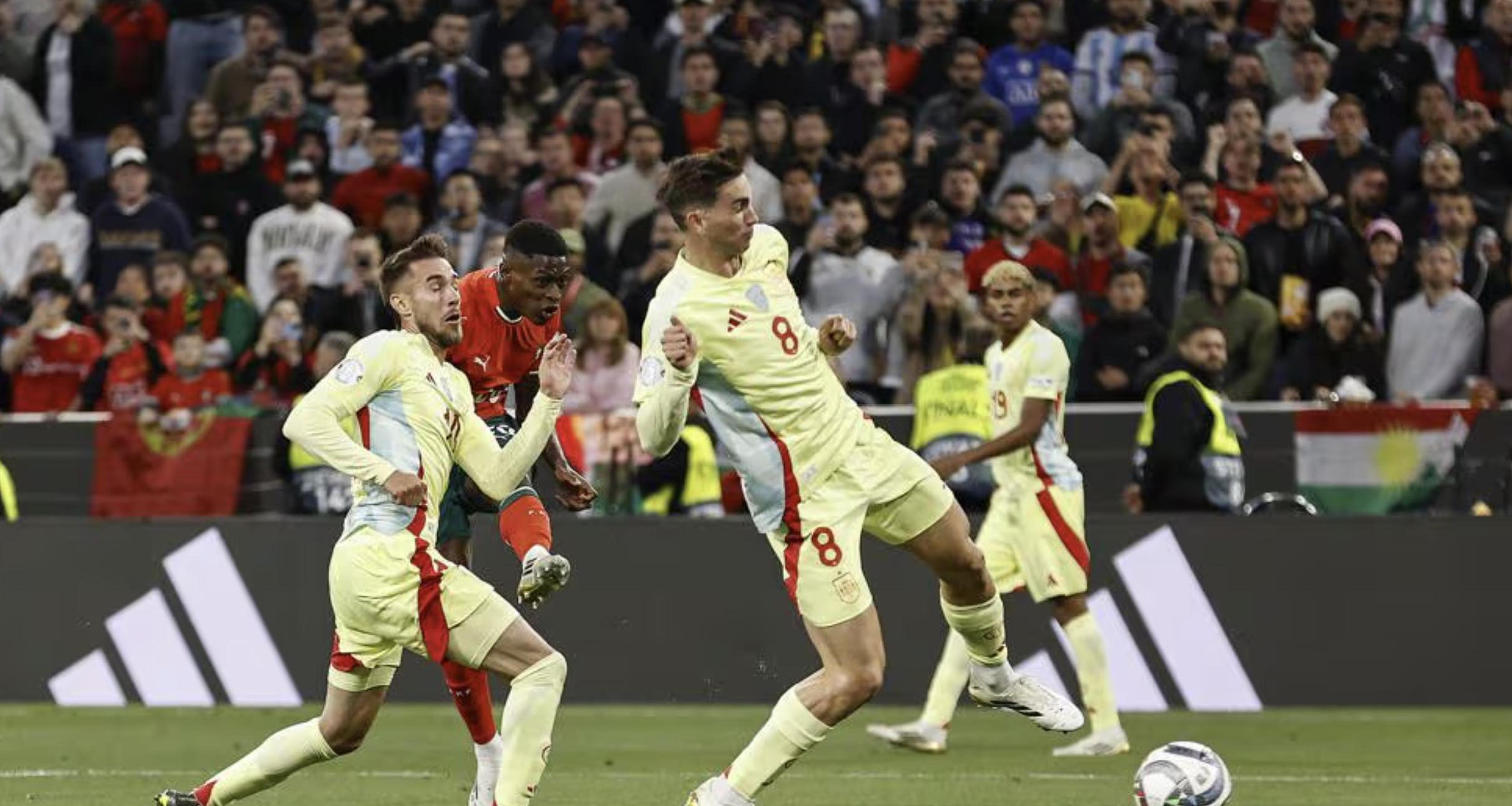 西班牙队经过点球大战险胜尼日利亚队 西班牙队经过点球大战险胜尼日利亚队