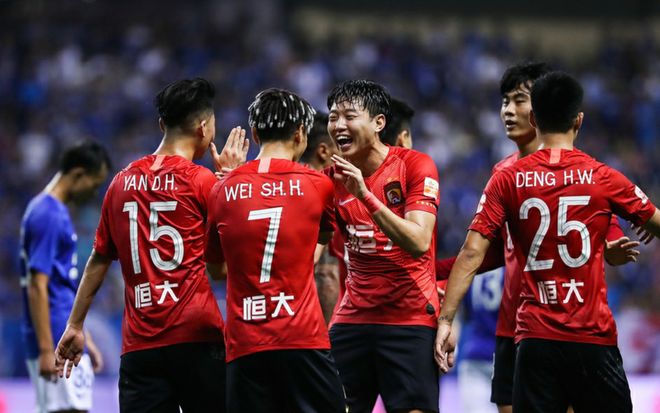 包含恒大主场胜利,稳固前四位置的词条 包含恒大主场胜利,稳固前四位置的词条