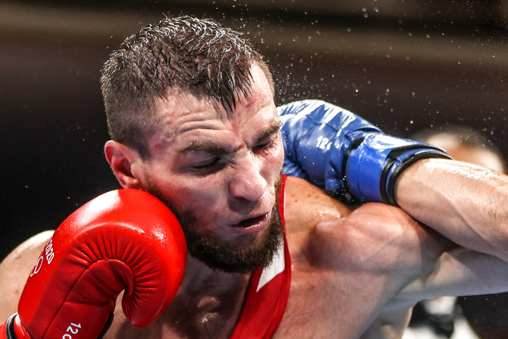 意大利男子拳击选手赢得金牌 意大利男子拳击选手赢得金牌