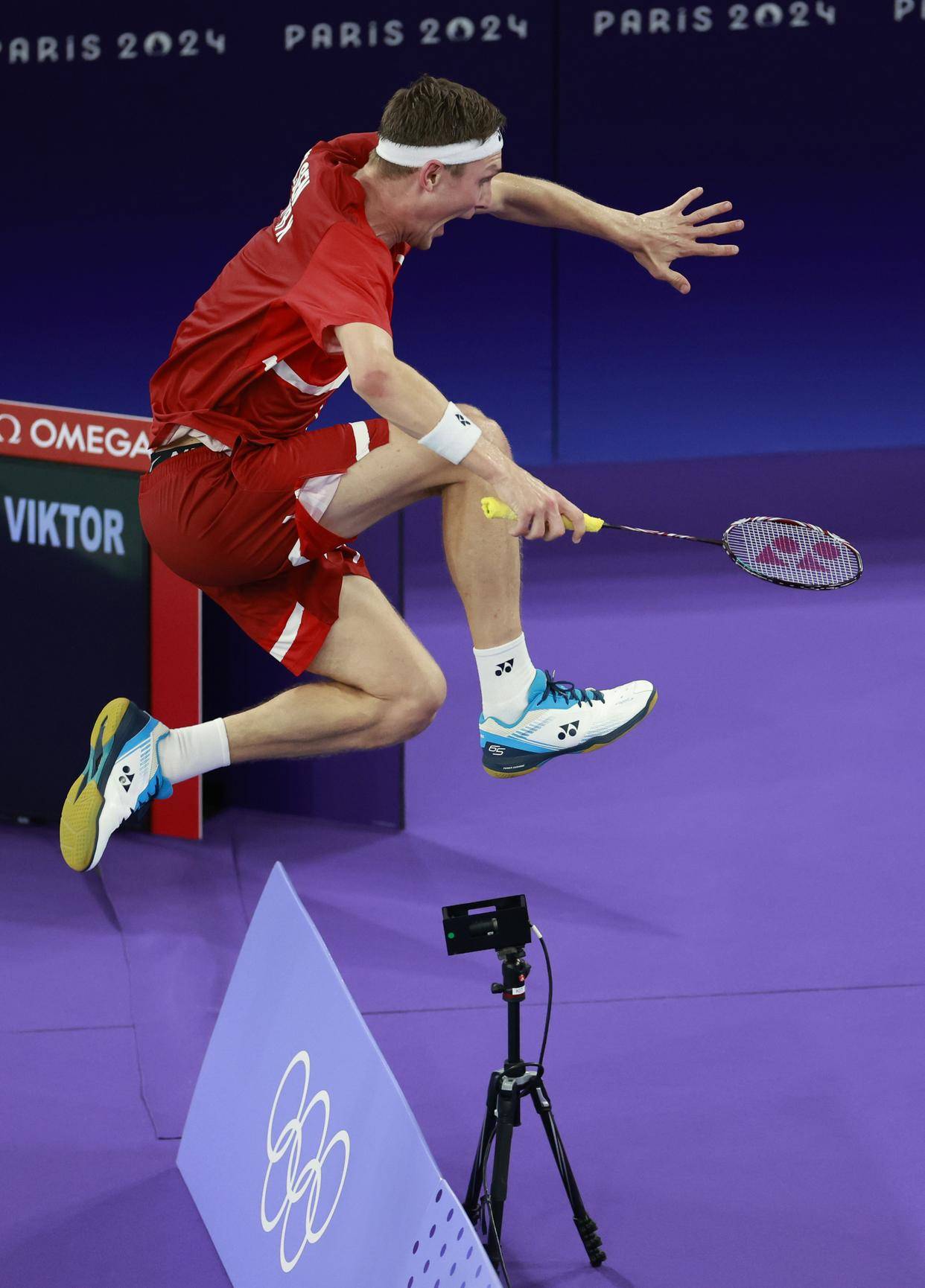 印尼队横扫中国队，安赛龙高光表现